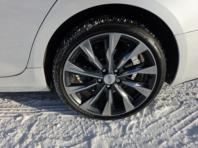 2022 Cadillac CT4 Premium Luxury