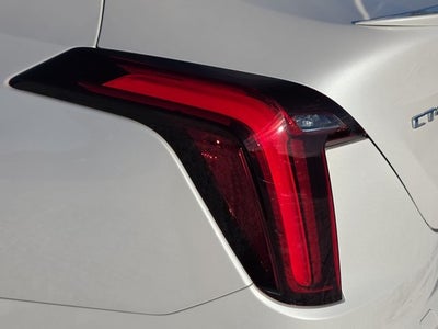 2022 Cadillac CT4 Premium Luxury