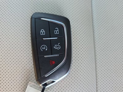 2022 Cadillac CT4 Premium Luxury