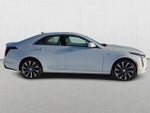 2022 Cadillac CT4 Premium Luxury