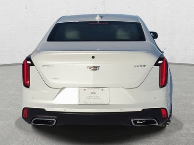 2022 Cadillac CT4 Premium Luxury