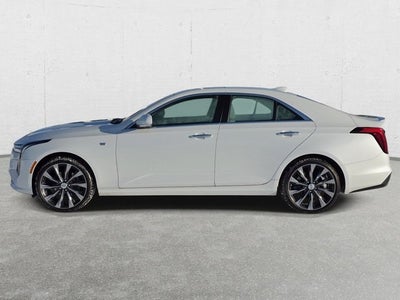 2022 Cadillac CT4 Premium Luxury