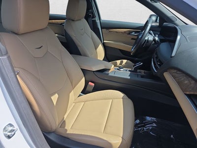 2025 Cadillac CT5 Premium Luxury