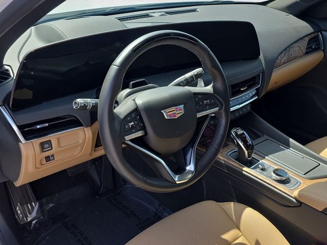 2025 Cadillac CT5 Premium Luxury