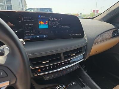 2025 Cadillac CT5 Premium Luxury