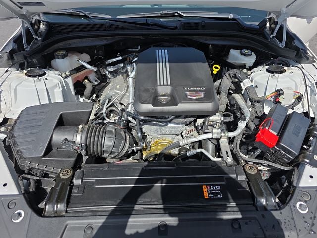 2025 Cadillac CT5 Premium Luxury