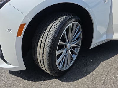 2025 Cadillac CT5 Premium Luxury