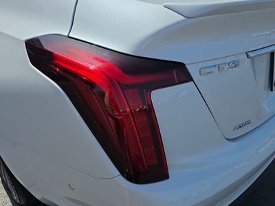 2025 Cadillac CT5 Premium Luxury