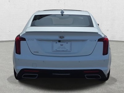 2025 Cadillac CT5 Premium Luxury