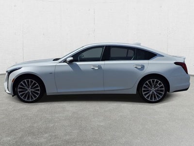 2025 Cadillac CT5 Premium Luxury