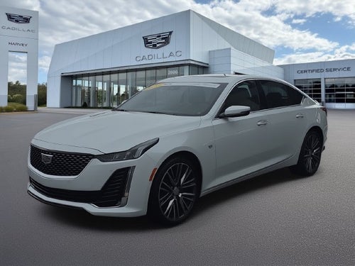 2023 Cadillac CT5 Luxury
