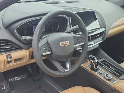 2023 Cadillac CT5 Luxury