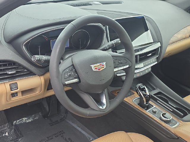 2023 Cadillac CT5 Luxury