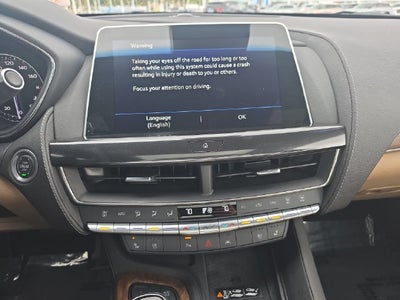 2023 Cadillac CT5 Luxury