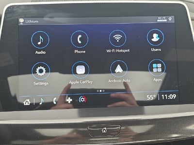 2023 Cadillac CT5 Luxury