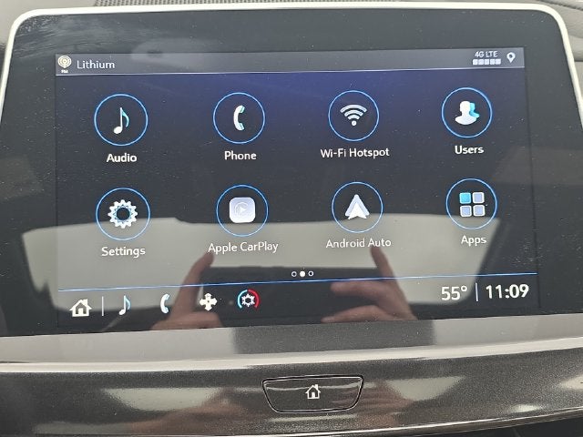 2023 Cadillac CT5 Luxury