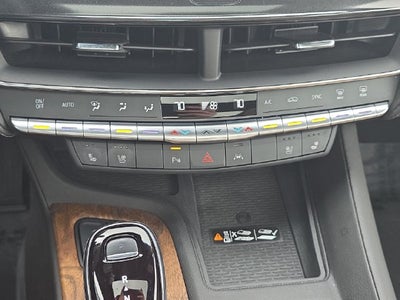 2023 Cadillac CT5 Luxury