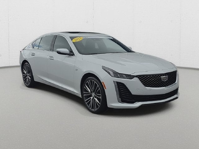 2023 Cadillac CT5 Luxury