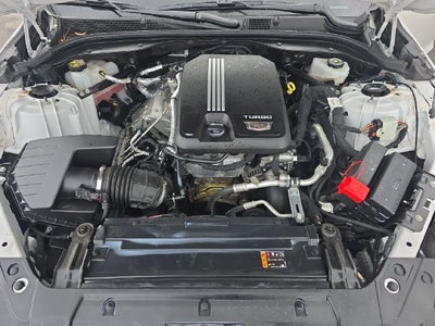 2023 Cadillac CT5 Luxury