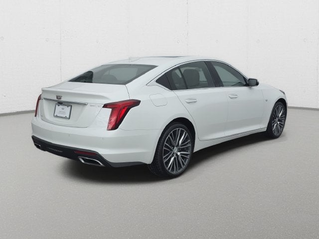 2023 Cadillac CT5 Luxury