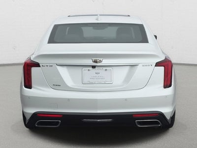 2023 Cadillac CT5 Luxury