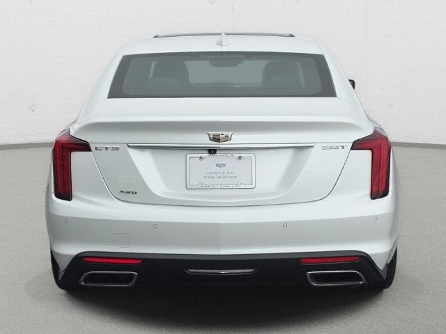 2023 Cadillac CT5 Luxury