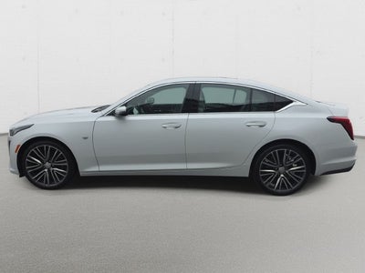 2023 Cadillac CT5 Luxury