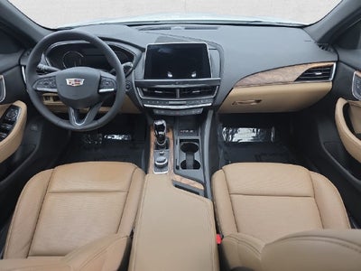 2023 Cadillac CT5 Luxury