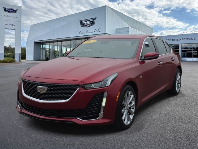 2022 Cadillac CT5 Premium Luxury