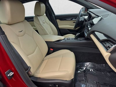 2022 Cadillac CT5 Premium Luxury