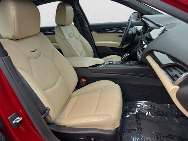 2022 Cadillac CT5 Premium Luxury