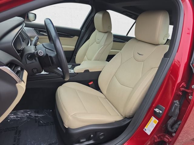 2022 Cadillac CT5 Premium Luxury