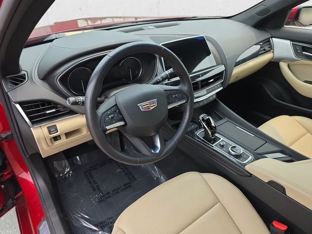 2022 Cadillac CT5 Premium Luxury