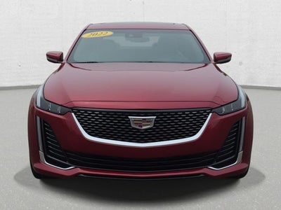 2022 Cadillac CT5 Premium Luxury