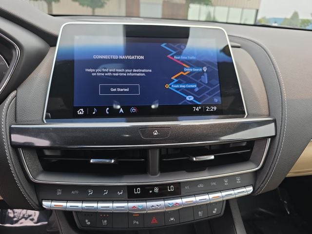 2022 Cadillac CT5 Premium Luxury