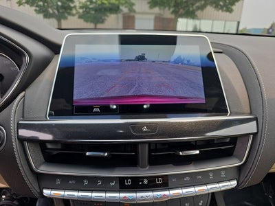 2022 Cadillac CT5 Premium Luxury