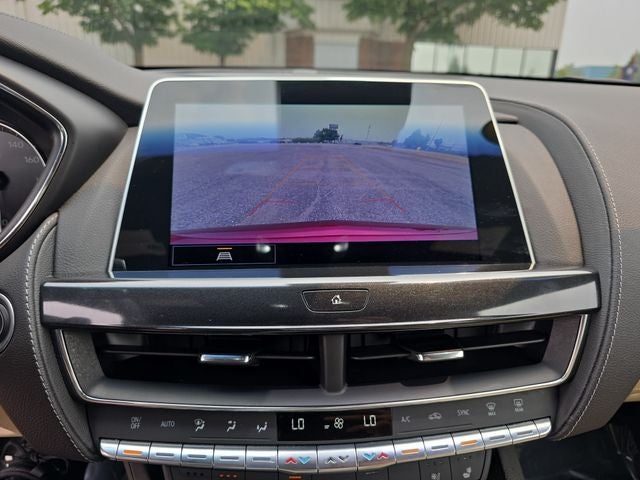 2022 Cadillac CT5 Premium Luxury