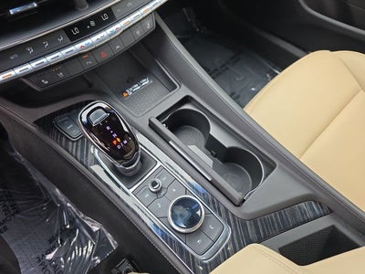 2022 Cadillac CT5 Premium Luxury