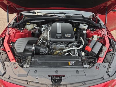 2022 Cadillac CT5 Premium Luxury