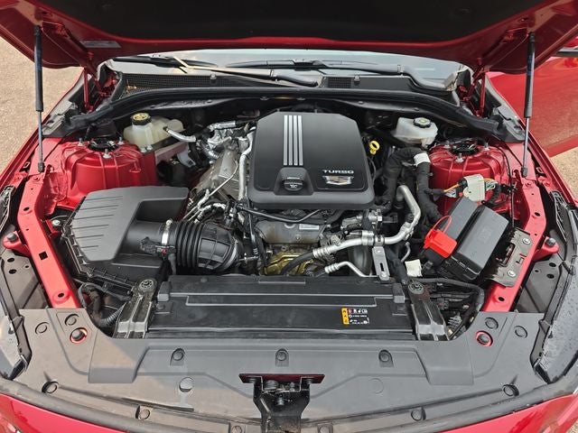 2022 Cadillac CT5 Premium Luxury
