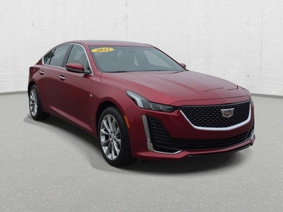 2022 Cadillac CT5 Premium Luxury