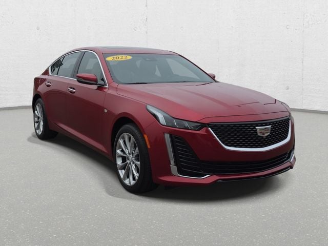 2022 Cadillac CT5 Premium Luxury
