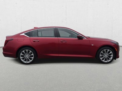 2022 Cadillac CT5 Premium Luxury