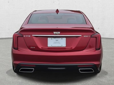 2022 Cadillac CT5 Premium Luxury