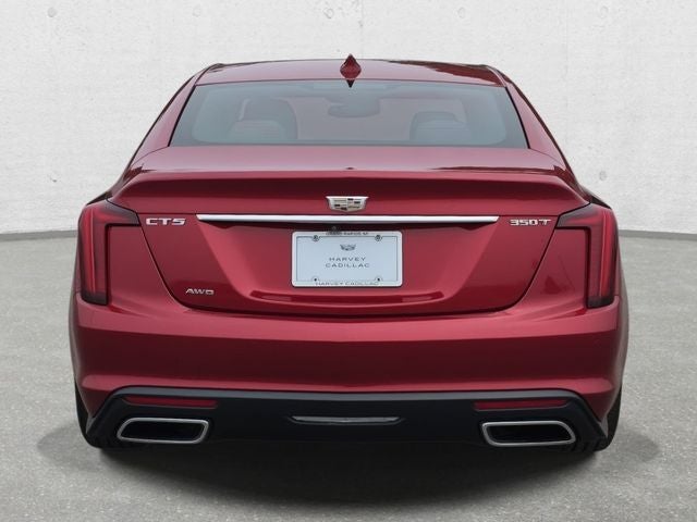 2022 Cadillac CT5 Premium Luxury