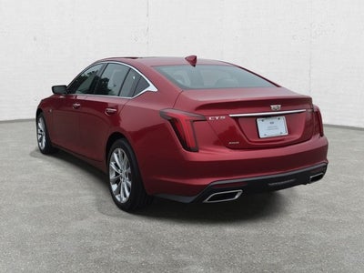 2022 Cadillac CT5 Premium Luxury