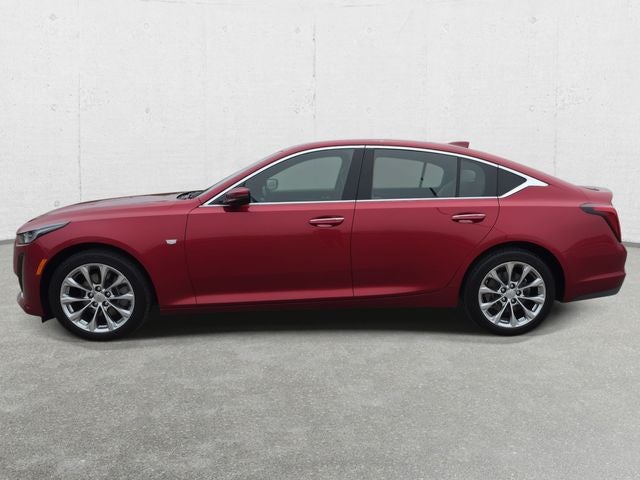 2022 Cadillac CT5 Premium Luxury
