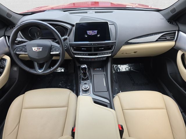 2022 Cadillac CT5 Premium Luxury