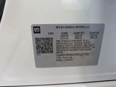 2024 Cadillac CT5 V-Series