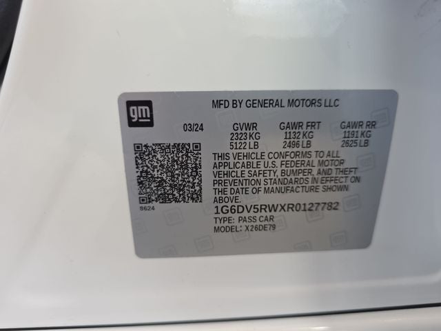 2024 Cadillac CT5 V-Series